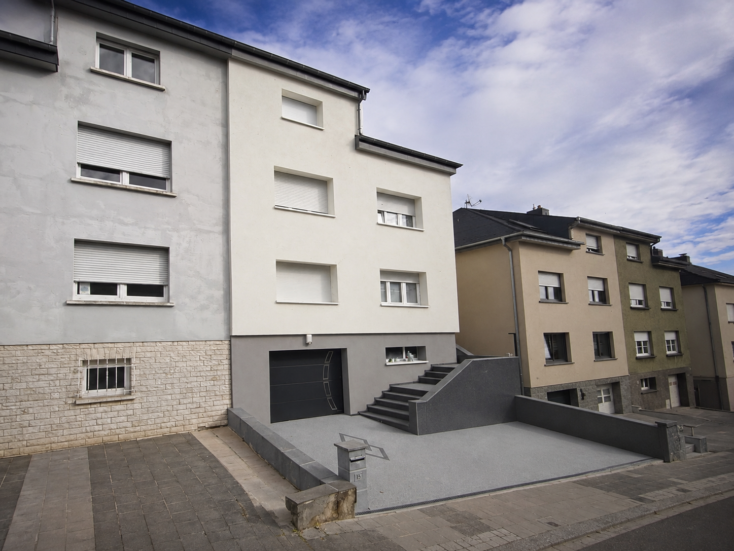 Maison jumelée à vendre 4 chambres à Soleuvre