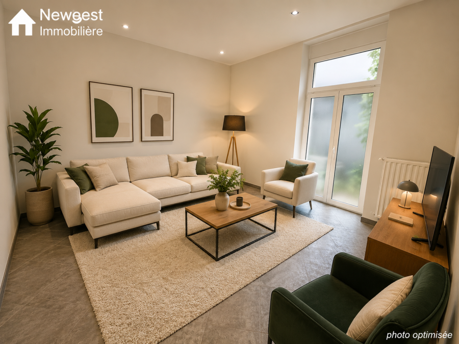 Immeuble de rapport à vendre à Luxembourg-Bonnevoie