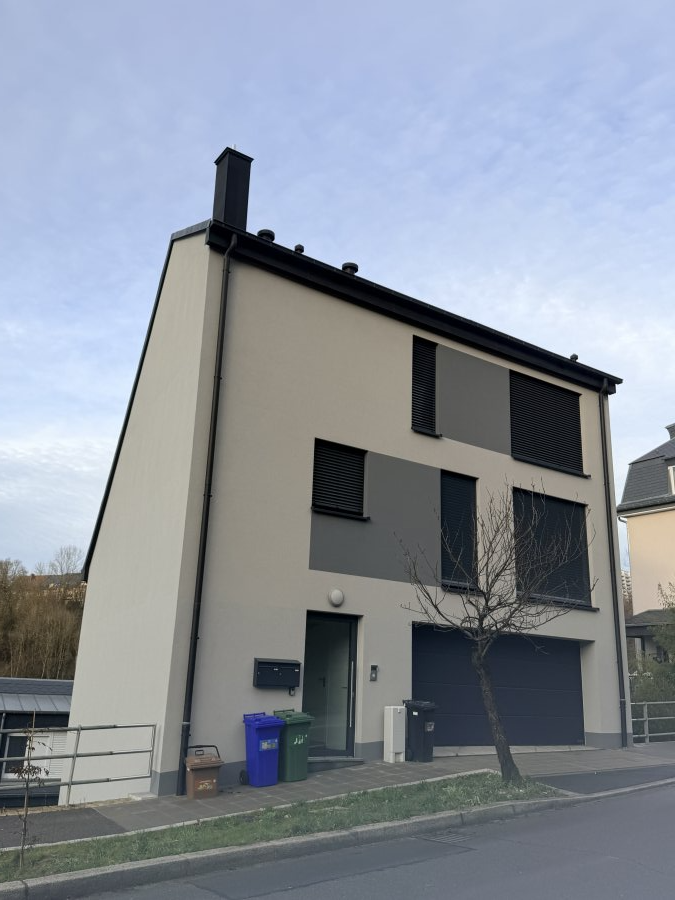 Appartement à vendre 2 chambres à Luxembourg-Dommeldange