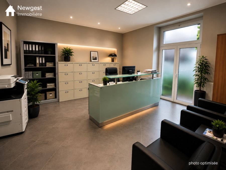 Bureau à vendre à Luxembourg-Bonnevoie
