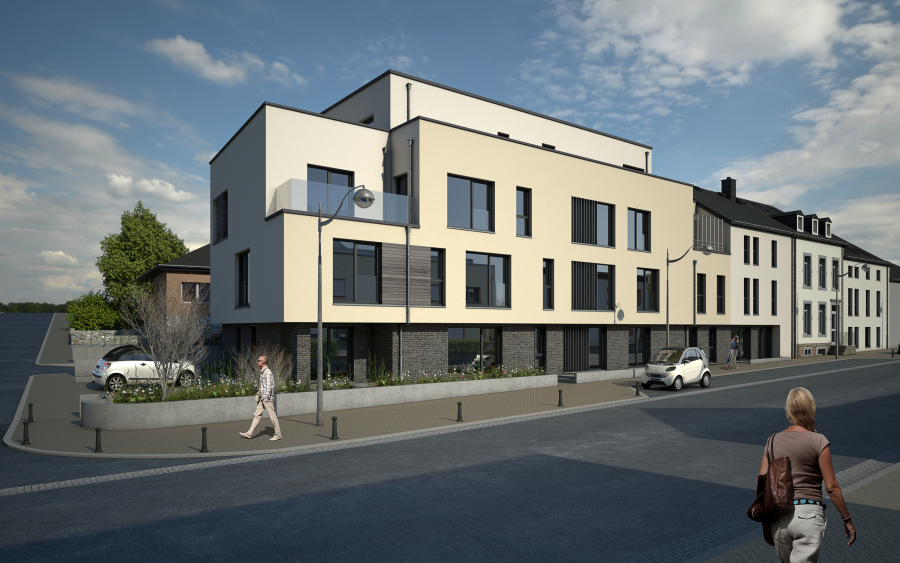 Appartement à vendre 2 chambres à Schieren